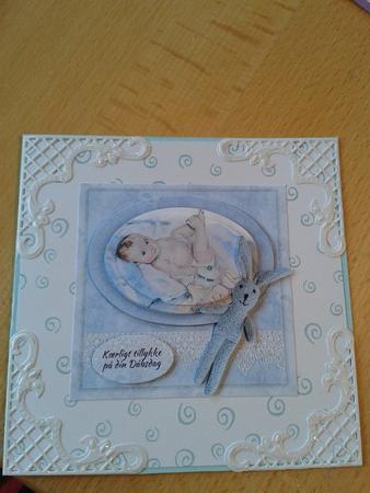 Baby Boy by Ann-Marie Mathiesen
