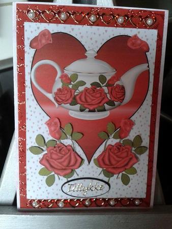 My True Love by Ann-Marie Mathiesen