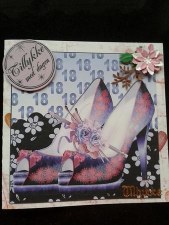 Its Your 18th by Ann-Marie Mathiesen