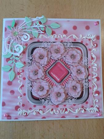 Pink Delight by Ann-Marie Mathiesen