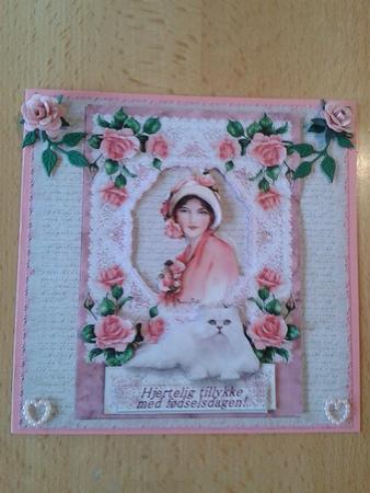 Rose by Ann-Marie Mathiesen