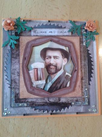 Have a Drink on Me! by Ann-Marie Mathiesen
