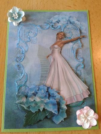 I Could Have Danced All Night by Ann-Marie Mathiesen