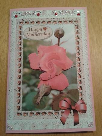 A Rose for Someone Special by Ann-Marie Mathiesen
