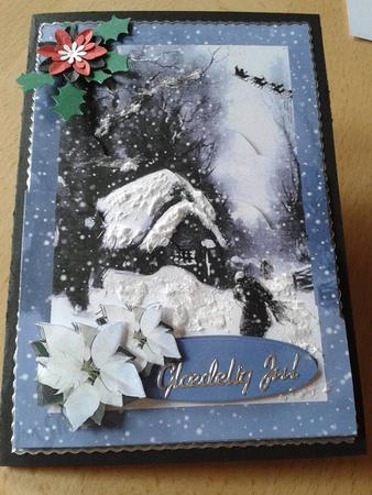 White Christmas by Ann-Marie Mathiesen