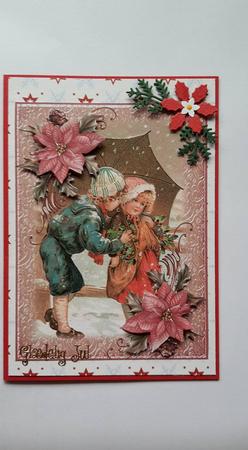 A Vintage Christmas Bumper Kit 1 by Ann-Marie Mathiesen