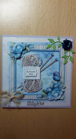 My Favorite Wool by Ann-Marie Mathiesen