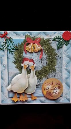 In the Mood for Christmas by Ann-Marie Mathiesen