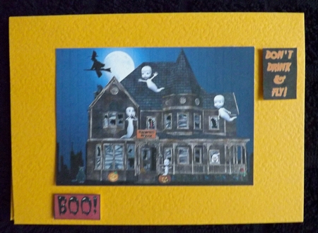 Halloween by Ann McKenzie