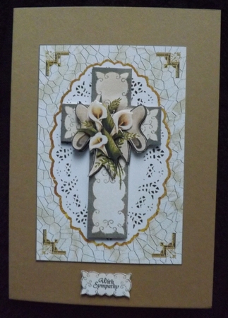 With Sympathy by Ann McKenzie
