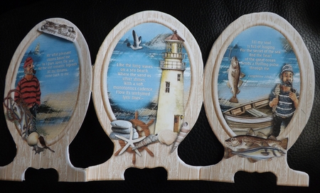 Picture It! All at Sea by Ann McKenzie