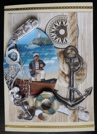 Picture It! All at Sea by Ann McKenzie