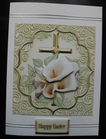 Easter Lilies by Ann McKenzie