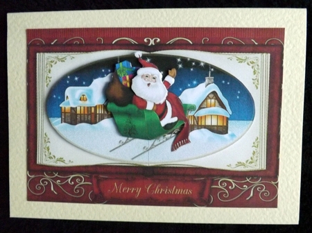 Christmas Night by Ann McKenzie