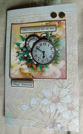 Tempus Fugit by Ann McKenzie