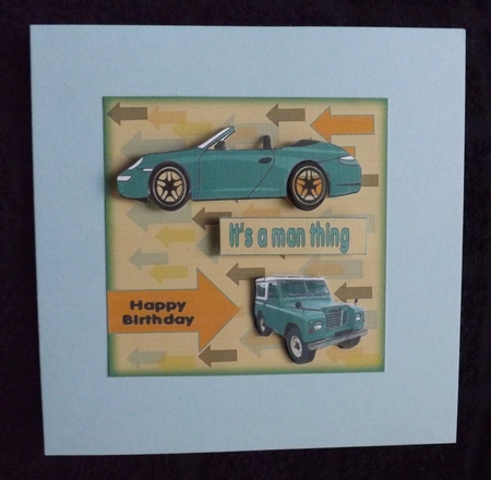 Cars by Ann McKenzie