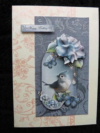 3 in 1 Songbird by Ann McKenzie