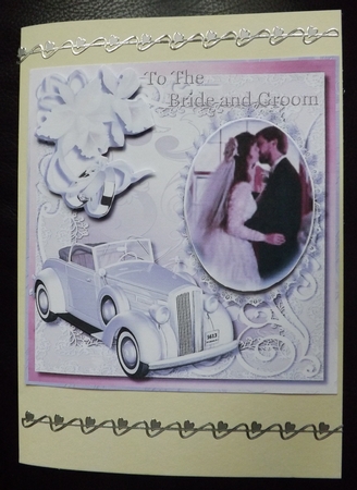 To the Bride and Groom  by Ann McKenzie