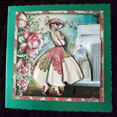 Lady of the Manor by Ann McKenzie