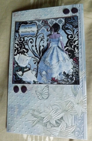 Damask Wedding 4 by Ann McKenzie