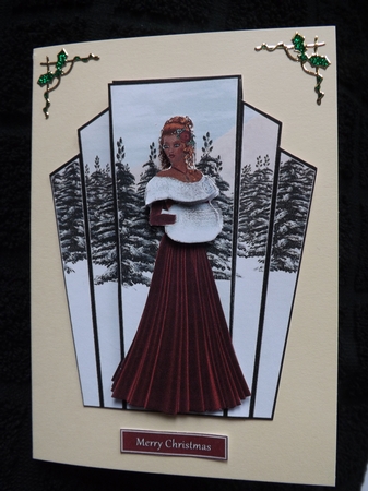 Winter Pretty by Ann McKenzie