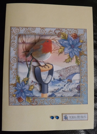 The Christmas Garden by Ann McKenzie