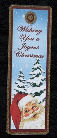 Vintage Santa #2 by Ann McKenzie