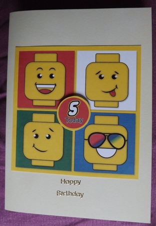 Brick Faces Mini Kit by Ann McKenzie