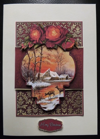 Snowy River Mini Kit by Ann McKenzie