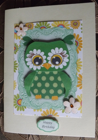 8 Pack Owl Bumper Kit by Ann McKenzie