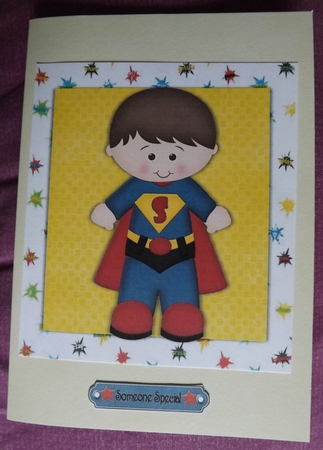 13 Pack Super Hero Bumper Kit by Ann McKenzie