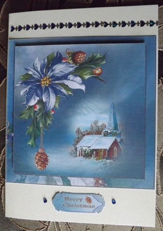 Home for Christmas by Ann McKenzie