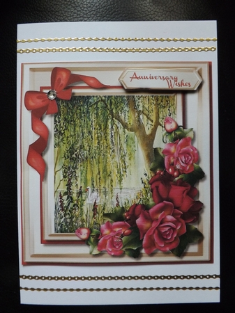 Beautiful Wishes of Love  by Ann McKenzie