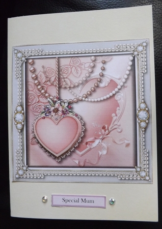 A Special Romance Card Topper 1 by Ann McKenzie