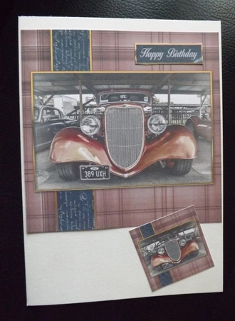 Classic by Ann McKenzie