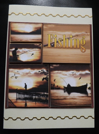 Fishing by Ann McKenzie