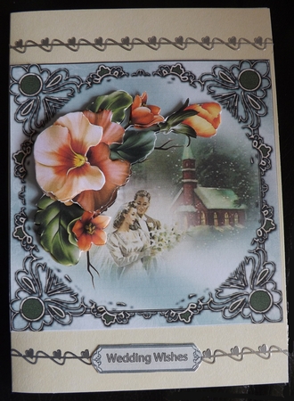 Vintage Wedding by Ann McKenzie