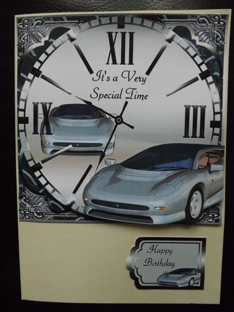 Special Times - Cars by Ann McKenzie