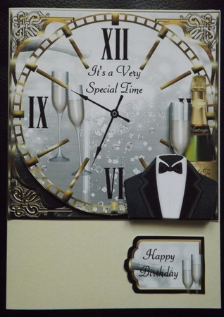 Special Times - Gentlemans Black Tie by Ann McKenzie