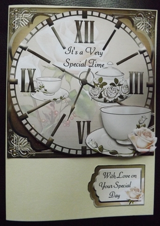 Special Times - Vintage China Tea Set by Ann McKenzie