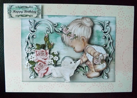 My Little friend... by Ann McKenzie