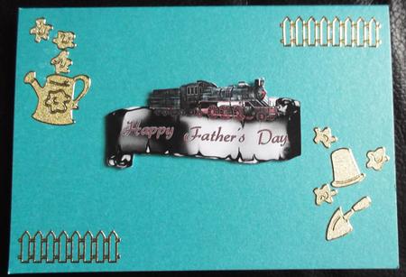 Banners for Mothers Day and Fathers Day by Ann McKenzie