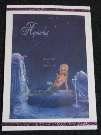 A4 Aquarius by Ann McKenzie