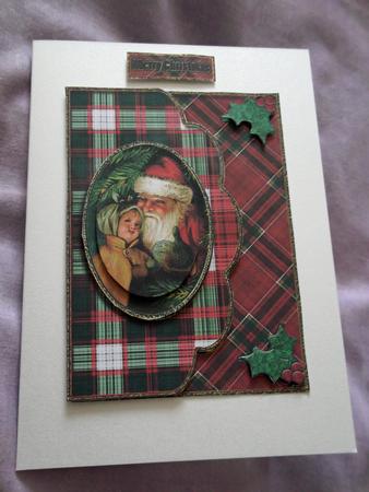 Secret Wishes for Santa by Ann McKenzie