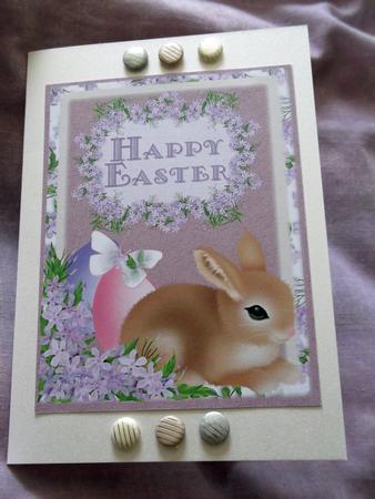 Happy Easter by Ann McKenzie