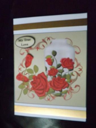 A Rose Fro a Rose by Ann McKenzie