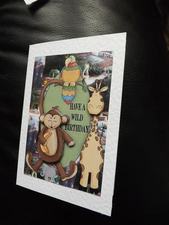 Monkey Nuts by Ann McKenzie