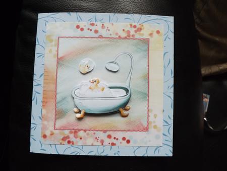Rubber Ducky by Ann McKenzie