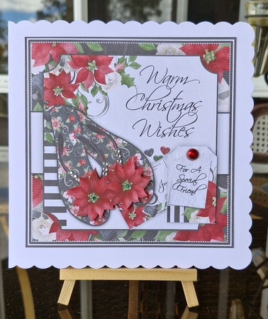 Summer Christmas Mini Kit by Lorrae Nicklen