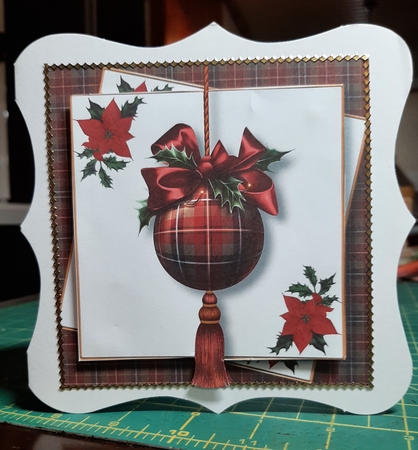 Beautiful Mixed Christmas Bumper Kit by Lorrae Nicklen